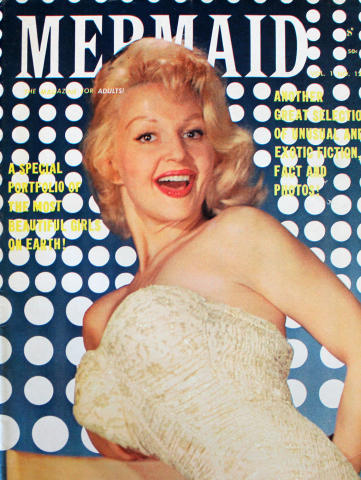 Mermaid Vol. 1 No. 12 Vintage Adult Magazine
