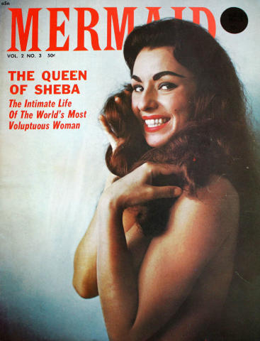 Mermaid Vol. 2 No. 3 Vintage Adult Magazine