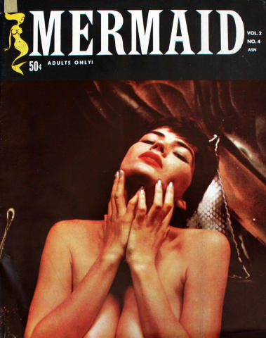 Mermaid Vol. 2 No. 4 Vintage Adult Magazine