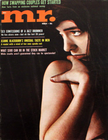 Mr. Vintage Adult Magazine