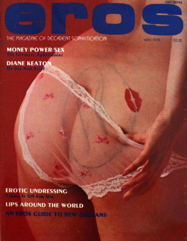 Eros Vol. 1 No. 11 Vintage Adult Magazine
