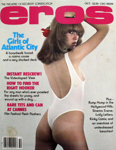 Eros Vintage Adult Magazine