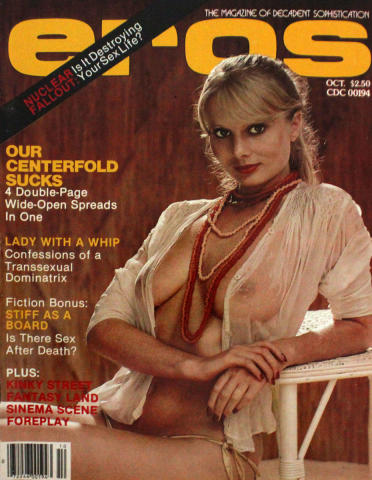 Eros Vintage Adult Magazine