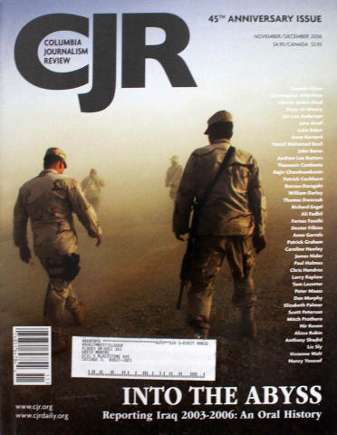 Columbia Journalism Review