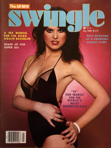 Swingle Vintage Adult Magazine
