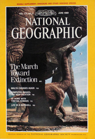 National Geographic Magazine英語版 ナショナルジオグラフィック 英語版 2025年4月号 - メルカリ