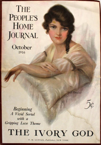 The People's Home Journal