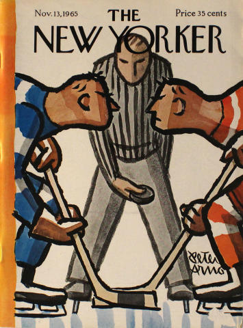 January 28,1956 New Yorker Magazine sold