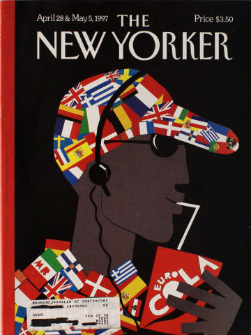 The New Yorker Europe Issue