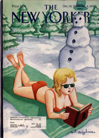The New Yorker Fiction Issue