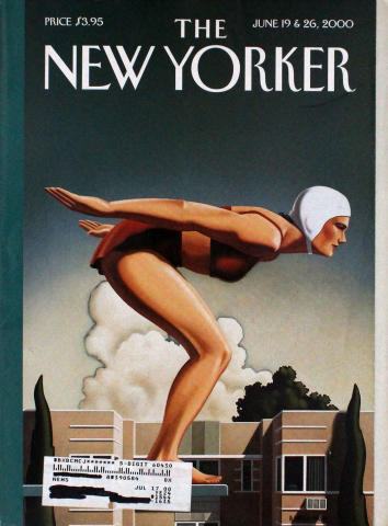 The New Yorker Summer Fiction Issue