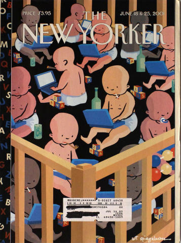 The New Yorker Summer Fiction Issue