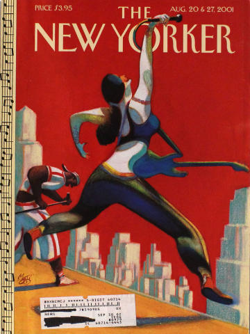 The New Yorker - The Music Issue