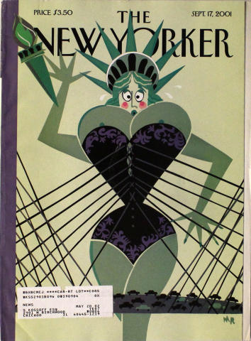 The New Yorker | March 17, 1997 at Wolfgang's