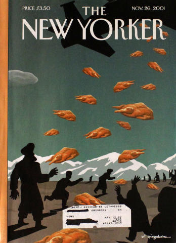 The New Yorker - Tech Focus