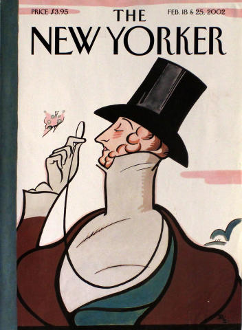 The New Yorker Anniversary Issue