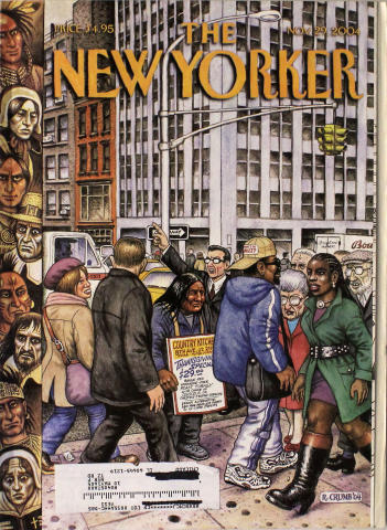 The New Yorker -The Cartoon Issue