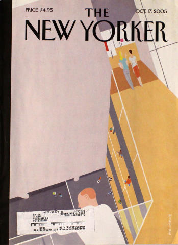 The New Yorker Art & Architecture Issue