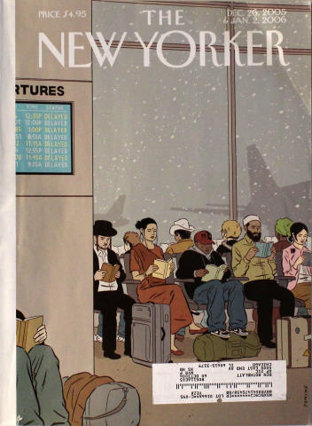 The New Yorker - International Fiction Issue