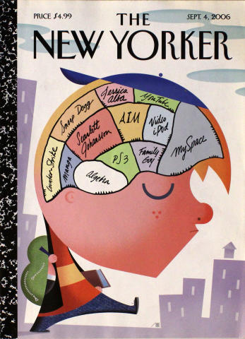 The New Yorker - The Education Issue