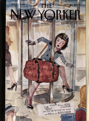 The New Yorker - The Style Issue