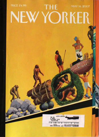 The New Yorker - The Innovators Issue