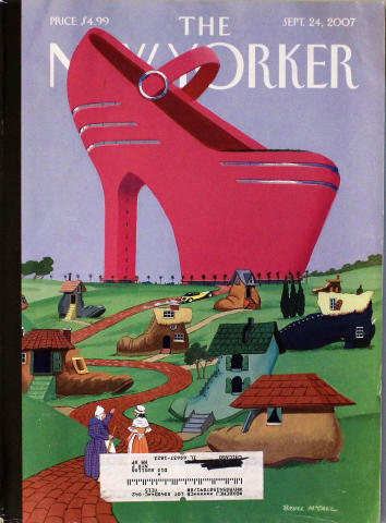 The New Yorker - The Style Issue