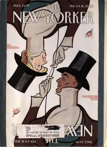 The New Yorker Anniversary Issue