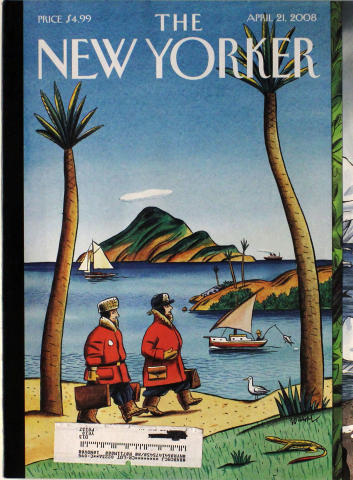 The New Yorker - Journeys