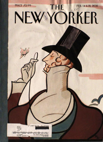 The New Yorker - The Anniversary Issue