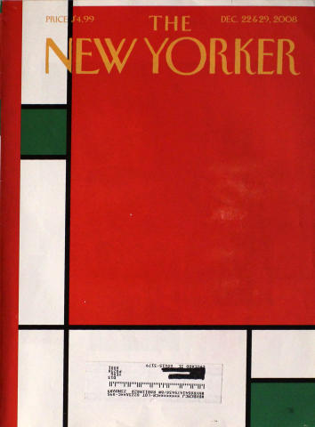 The New Yorker - Winter Fiction Issue
