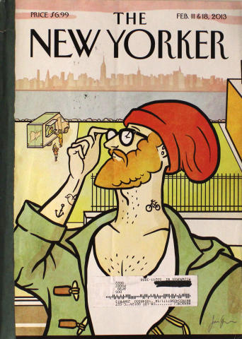 The New Yorker - The Anniversary Issue