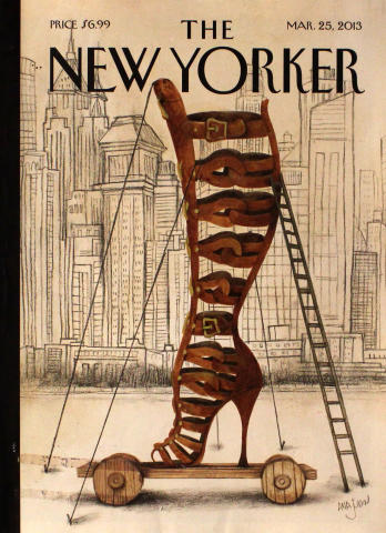 The New Yorker - The Style Issue