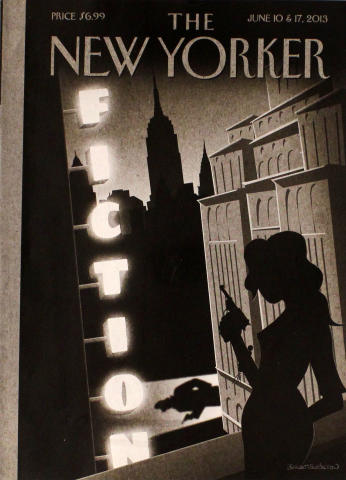 The New Yorker - Summer Fction