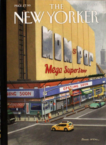 The New Yorker - The Money Issue