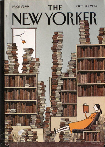 The New Yorker - Fall Books