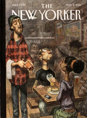 The New Yorker - The Food Issue