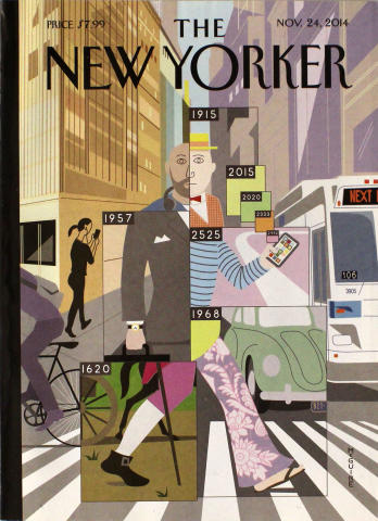 The New Yorker - The Tech Issue