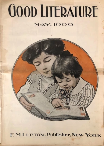 Good Literature | May 1909 at Wolfgang's