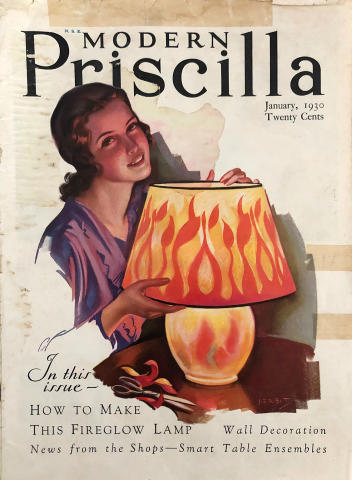 Modern Priscilla