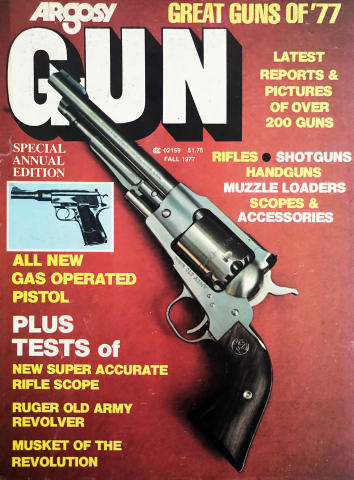 The Argosy GUN Annual