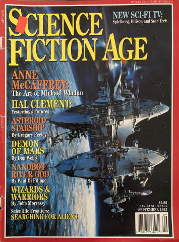 Science Fiction Age