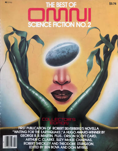 Omni The Best of Science Fiction No. 2
