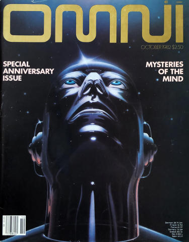 Omni Special Anniversary Issue