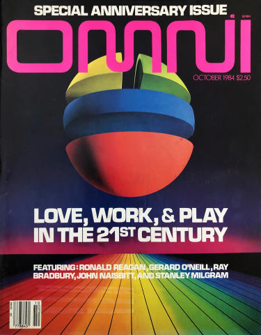 Omni Special Anniversary Issue