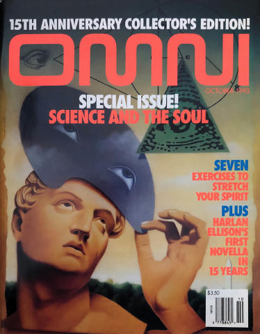 Omni 15th Anniversary Collector's Edition
