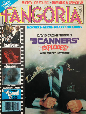 Fangoria #10