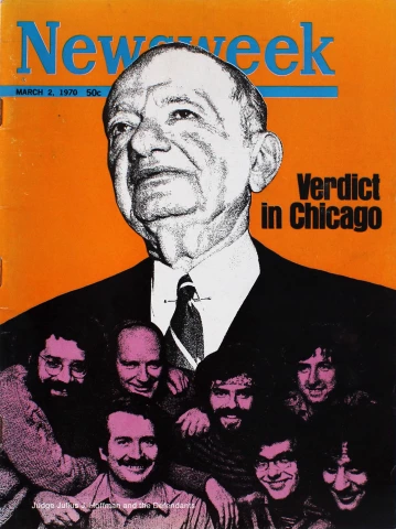 Newsweek | March 2, 1970 at Wolfgang's