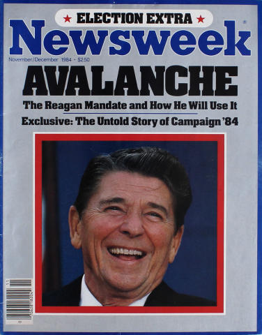 Newsweek Election Extra