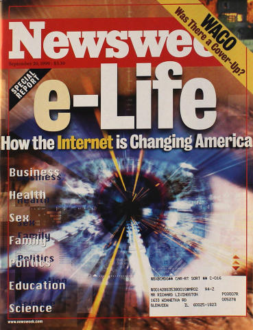 Essence | August 1999 at Wolfgang's